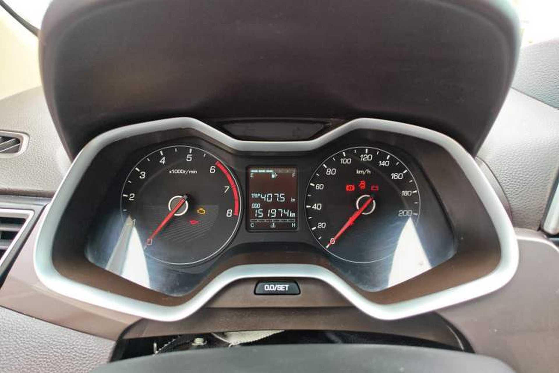 Used Baojun 310W 2017 1.5L Manual Comfort Version China V Instrument Cluster