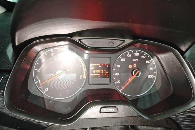 Used Baojun 310W 2017 1.2L Manual Value Edition China V Instrument Cluster