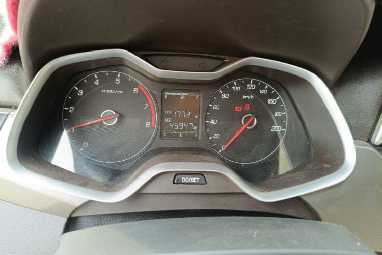 Used Baojun 310W 2017 1.5L Manual Comfort Version China V Instrument Cluster
