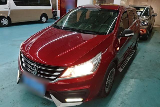 Used Baojun 310W 2017 1.2L Manual Value Edition China V
