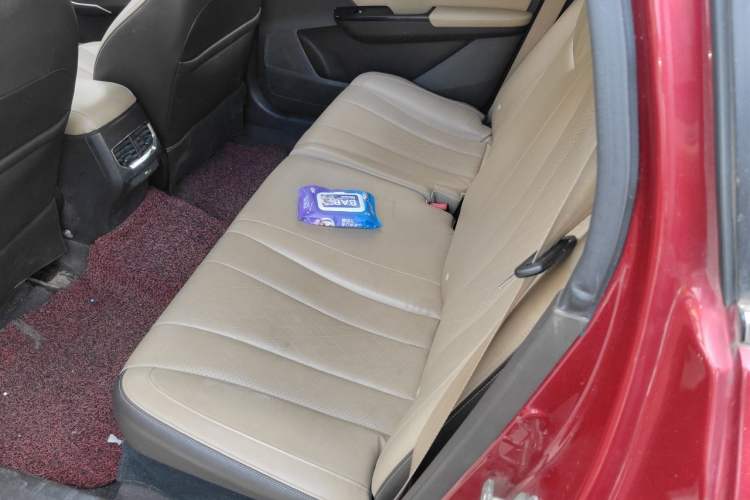 Used Baojun 310W 2017 1.5L Manual Fashion Model China V Left Rear Seat