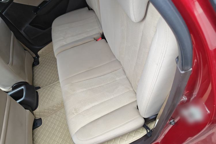 Used Baojun 310W 2017 1.5L Manual Comfort Version China V Left Rear Seat