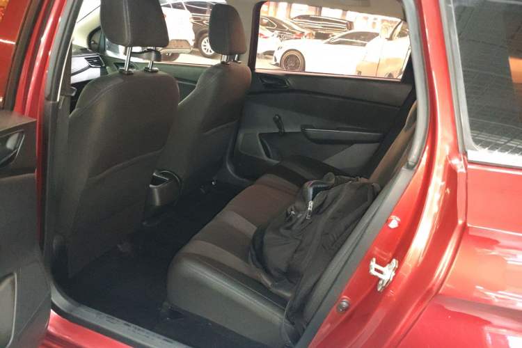 Used Baojun 310W 2017 1.2L Manual Value Edition China V Left Rear Seat