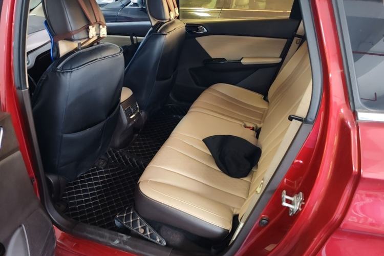 Used Baojun 310W 2017 1.5L Manual Fashion Model China V Left Rear Seat