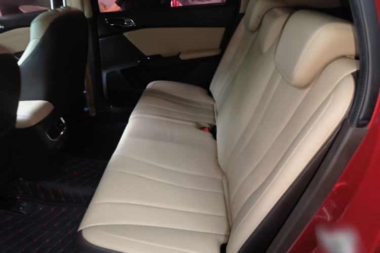 Used Baojun 310W 2017 1.5L Manual Fashion Model China V Left Rear Seat