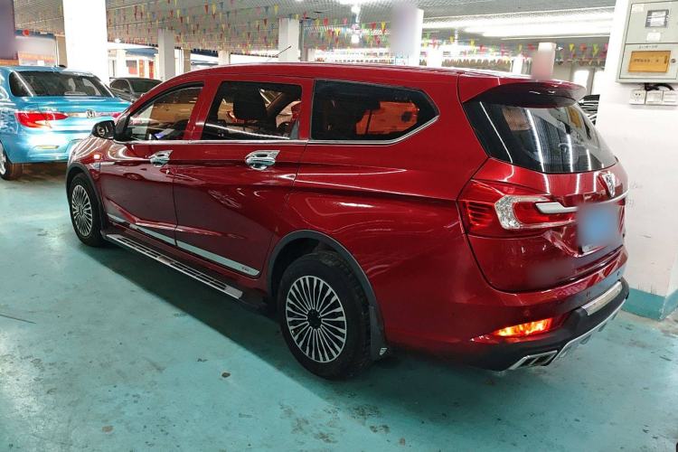 Used Baojun 310W 2017 1.2L Manual Value Edition China V Left Side
