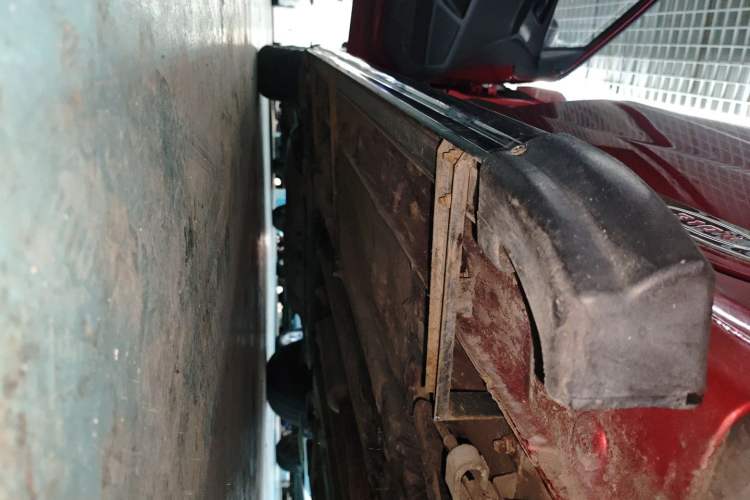 Used Baojun 310W 2017 1.2L Manual Value Edition China V Left Side Sill