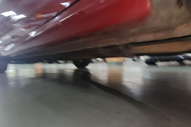 Used Baojun 310W 2017 1.5L Manual Fashion Model China V Left Side Sill