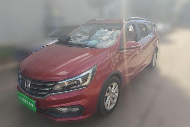 Used Baojun 310W 2017 1.5L Manual Fashion Model China V