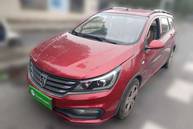 Used Baojun 310W 2017 1.5L Manual Comfort Version China V