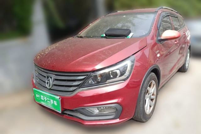Used Baojun 310W 2017 1.5L Manual Comfort Version China V
