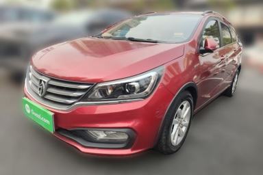 Used Baojun 310W 2017 1.5L Manual Fashion Model China V