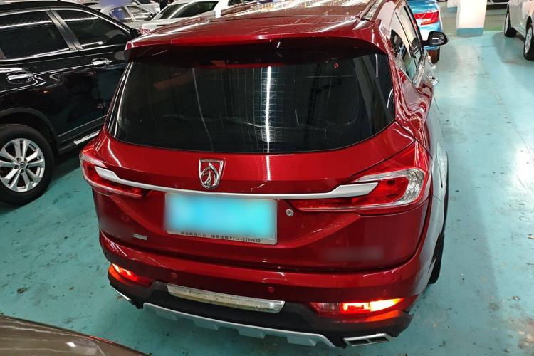 Used Baojun 310W 2017 1.2L Manual Value Edition China V Rear