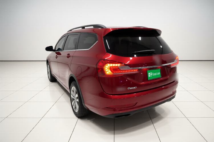 Used Baojun 310W 2017 1.5L Manual Fashion Model China V Rear Left 45 Deg