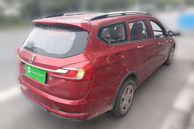 Used Baojun 310W 2017 1.5L Manual Comfort Version China V Rear Right 45 Deg