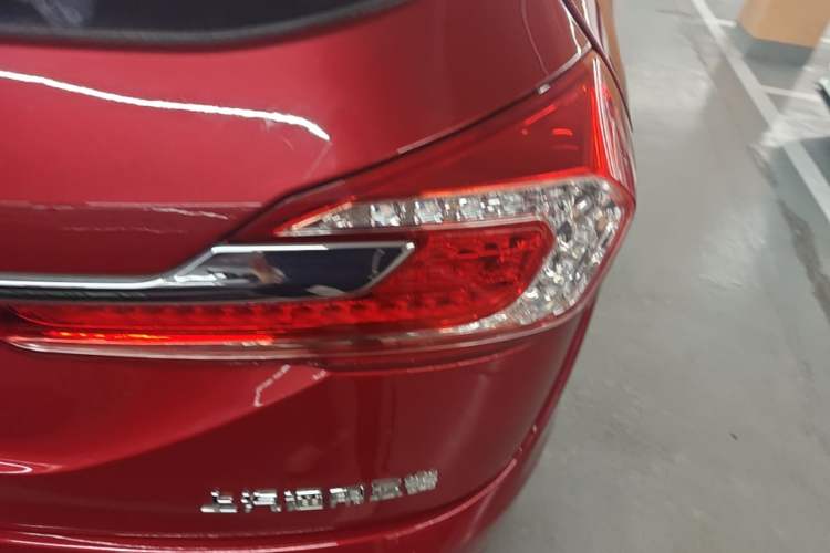 Used Baojun 310W 2017 1.5L Manual Fashion Model China V Right Rear Taillight