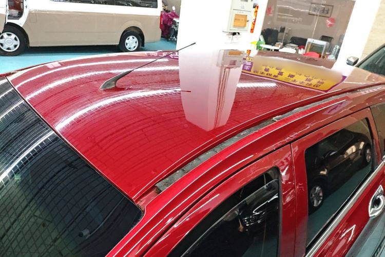 Used Baojun 310W 2017 1.2L Manual Value Edition China V Roof