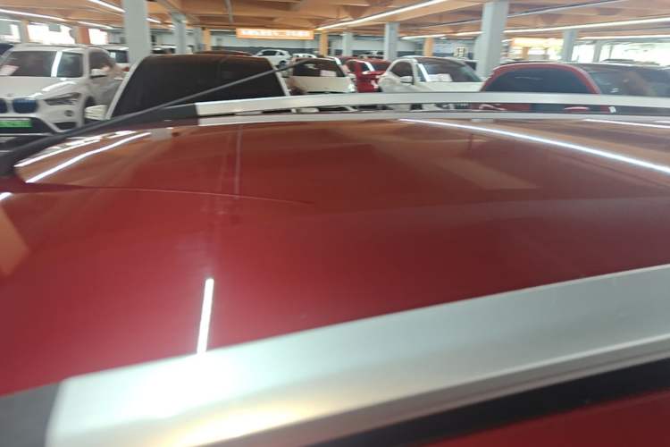 Used Baojun 310W 2017 1.5L Manual Fashion Model China V Roof