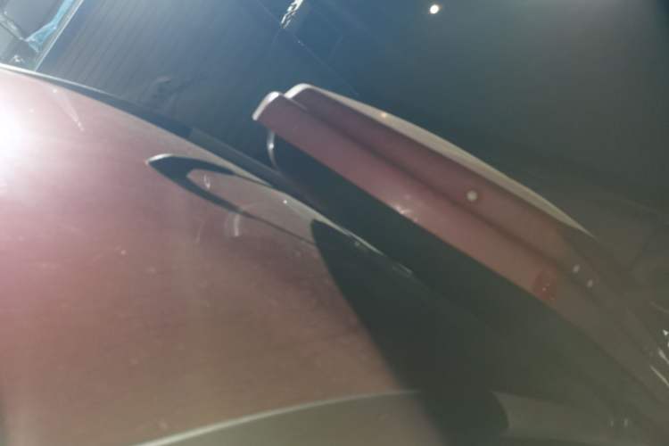 Used Baojun 310W 2017 1.5L Manual Fashion Model China V Roof