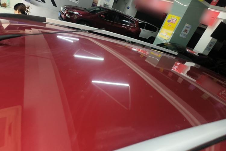 Used Baojun 310W 2017 1.5L Manual Fashion Model China V Roof