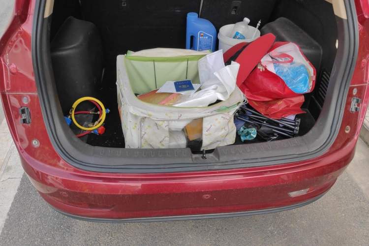 Used Baojun 310W 2017 1.5L Manual Fashion Model China V Trunk