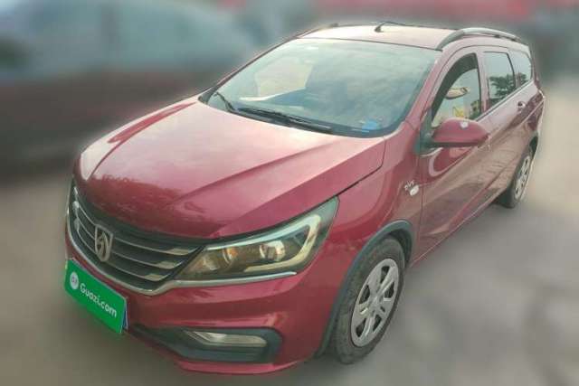 Used Baojun 310W 2017 1.5L Manual Comfort Version China V