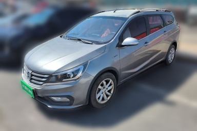 Used Baojun 310W 2017 1.5L Manual Fashion Edition China VI