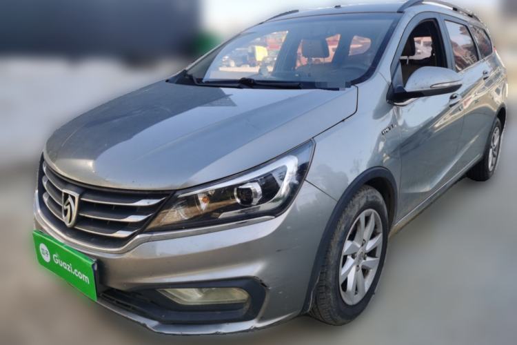 Used Baojun 310W 2017 1.5L Manual Fashion Model China V Guazi used car, China used car export, Used car for sale, Used  cars, Cheapest cars for sale