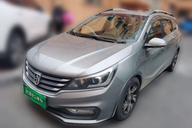 Used Baojun 310W 2017 1.5L Manual Luxury Version China VI