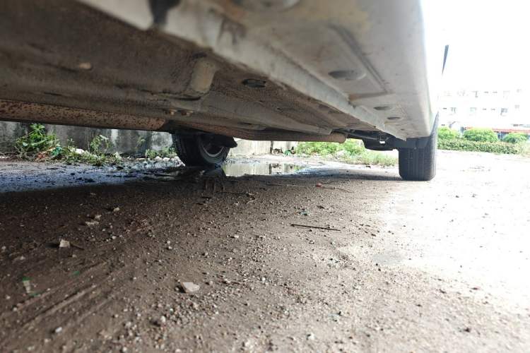 Used Baojun 310W 2017 1.5L Manual Fashion Model China V Chassis Front Left