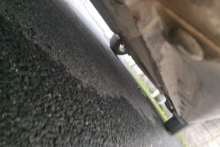 Used Baojun 310W 2017 1.5L Manual Fashion Model China V Chassis Front Left