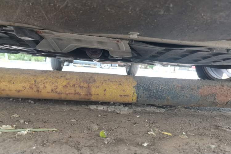 Used Baojun 310W 2017 1.5L Manual Fashion Model China V Chassis Front