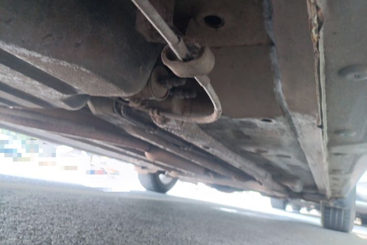 Used Baojun 310W 2017 1.5L Manual Fashion Model China V Chassis Rear Right
