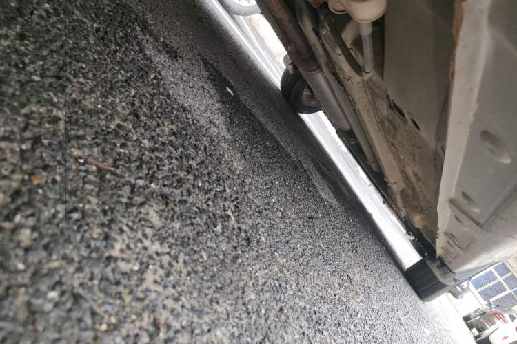 Used Baojun 310W 2017 1.5L Manual Fashion Model China V Chassis Rear Right