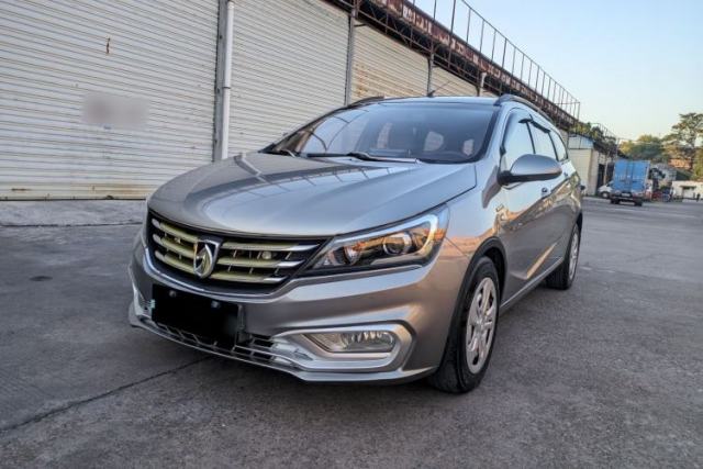 Used Baojun 310W 2017 1.5L Manual Comfort Version China V