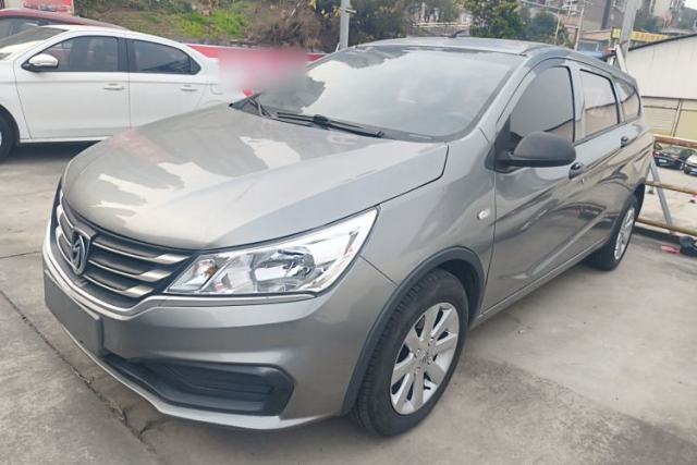 Used Baojun 310W 2017 1.2L Manual Value Edition China V