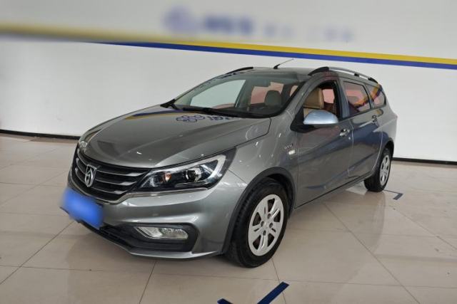 Used Baojun 310W 2017 1.5L Manual Comfort Version China V
