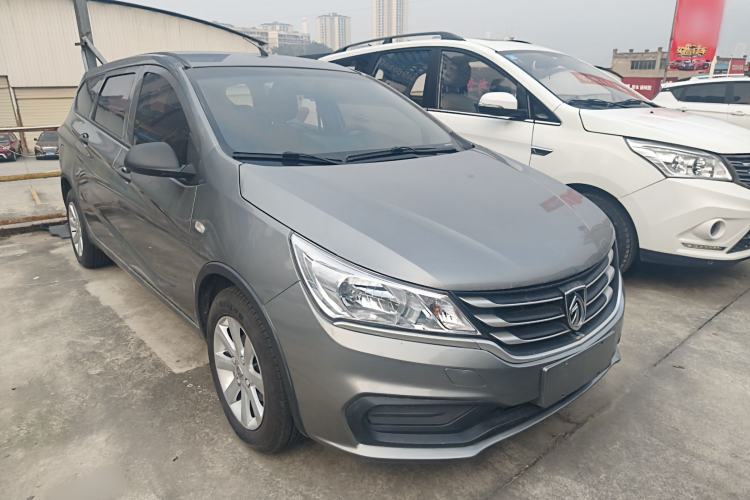 Used Baojun 310W 2017 1.2L Manual Value Edition China V Exterior 1