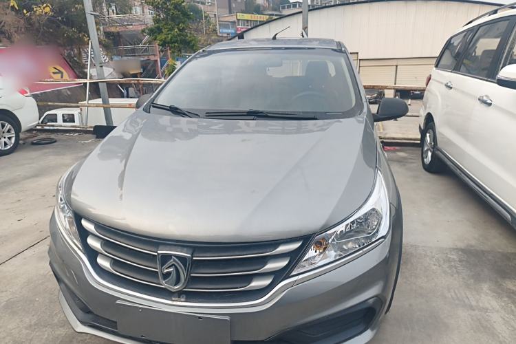 Used Baojun 310W 2017 1.2L Manual Value Edition China V Front