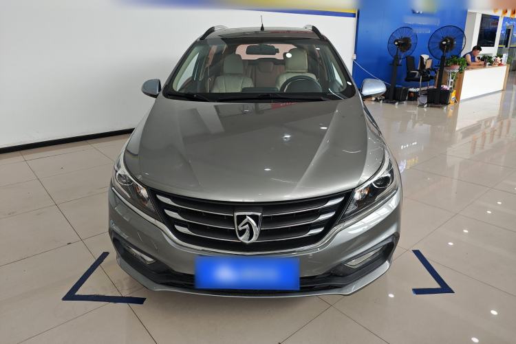 Used Baojun 310W 2017 1.5L Manual Comfort Version China V Front