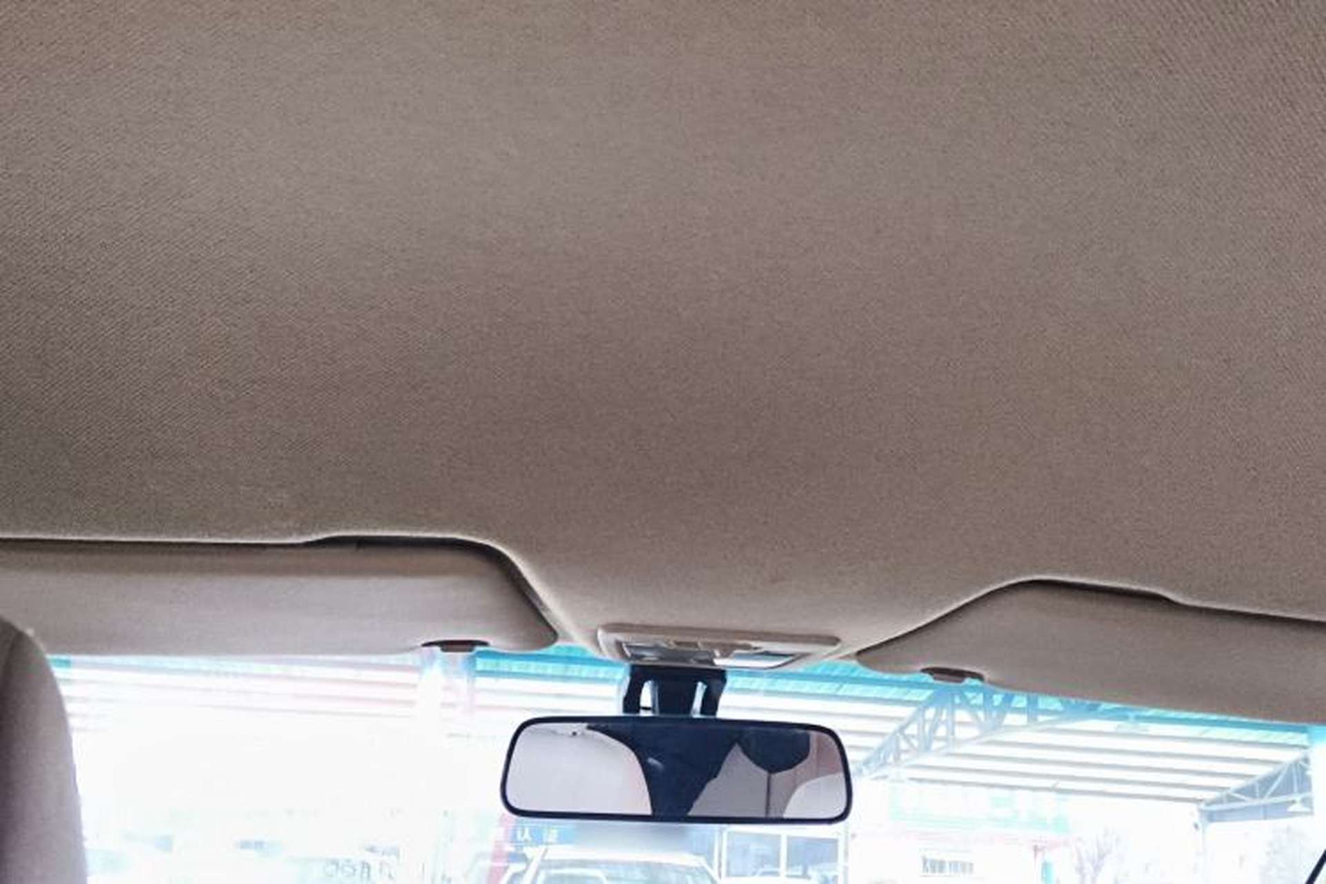 Used Baojun 310W 2017 1.5L Manual Comfort Version China V Headliner