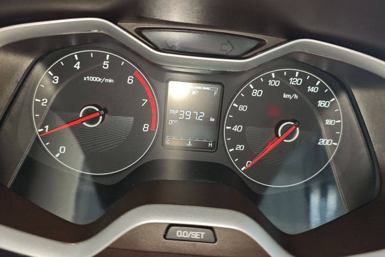 Used Baojun 310W 2017 1.5L Manual Comfort Version China V Instrument Cluster