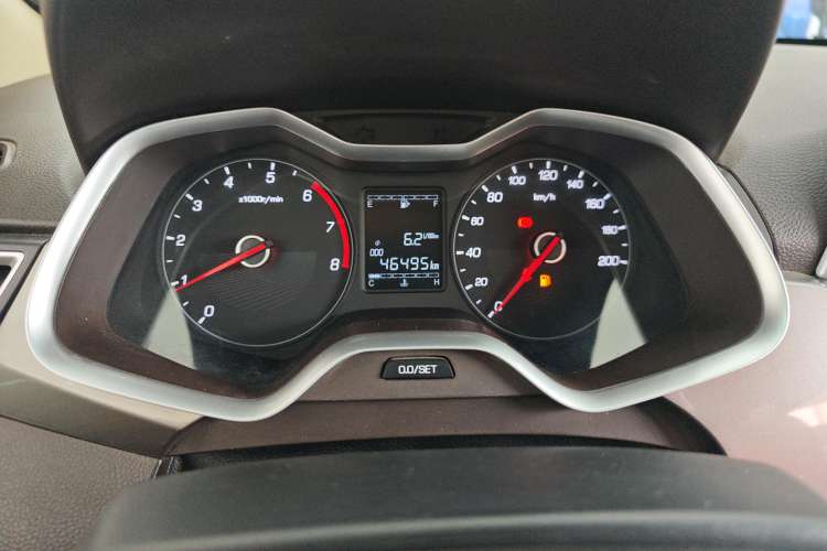 Used Baojun 310W 2017 1.5L Manual Comfort Version China V Instrument Cluster