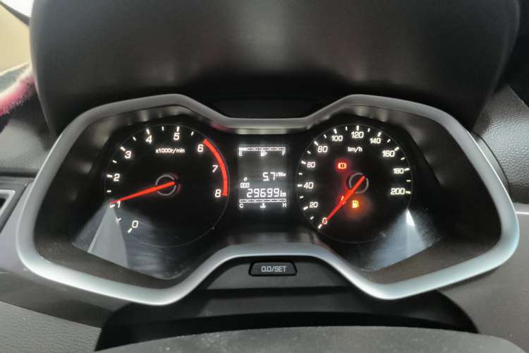 Used Baojun 310W 2017 1.5L Manual Comfort Version China V Instrument Cluster
