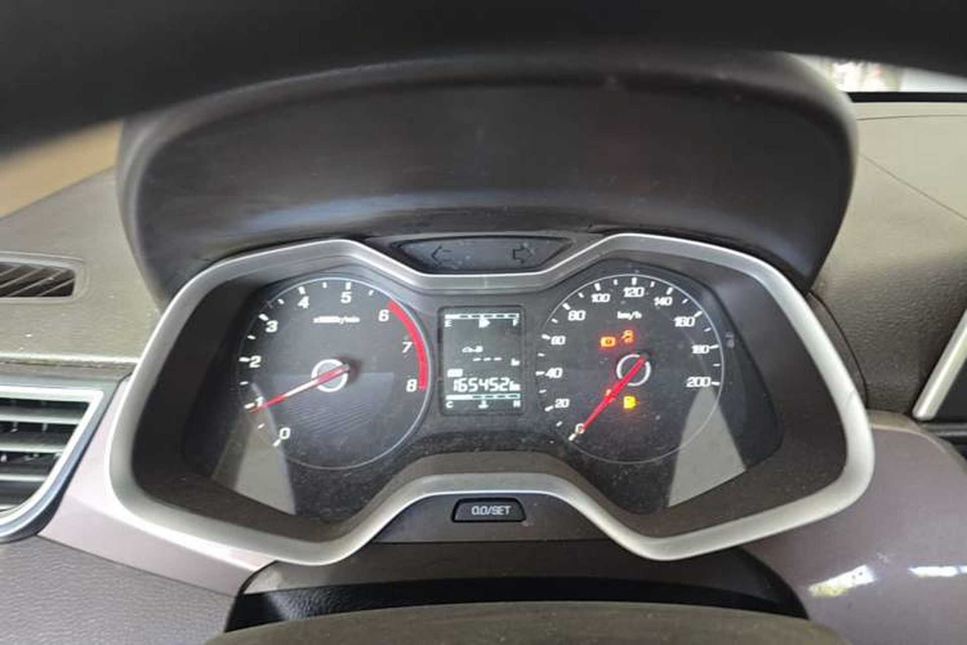 Used Baojun 310W 2017 1.5L Manual Comfort Version China V Instrument Cluster