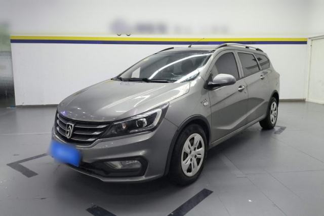 Used Baojun 310W 2017 1.5L Manual Comfort Version China V
