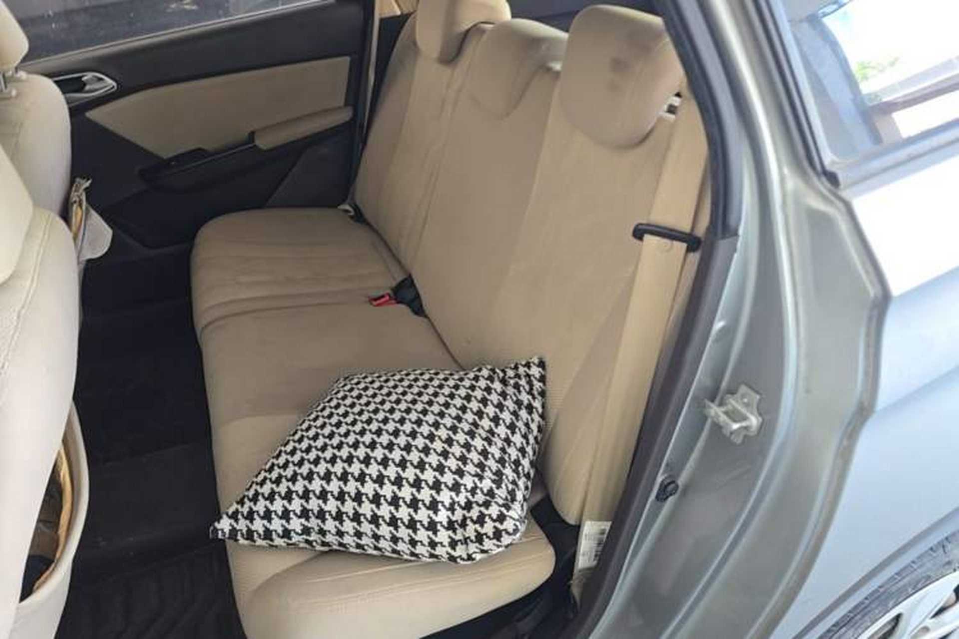 Used Baojun 310W 2017 1.5L Manual Comfort Version China V Left Rear Seat