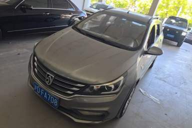 Used Baojun 310W 2017 1.5L Manual Comfort Version China V