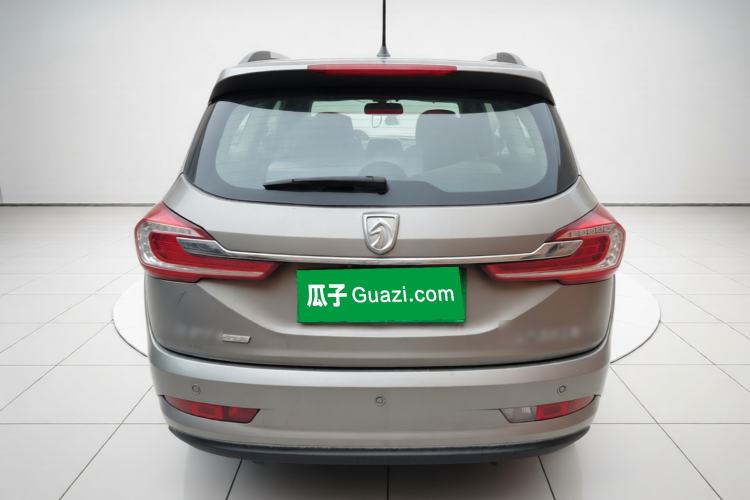 Used Baojun 310W 2017 1.5L Manual Luxury Version China VI Rear