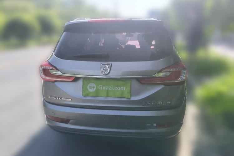 Used Baojun 310W 2017 1.5L Manual Luxury Edition China V Rear